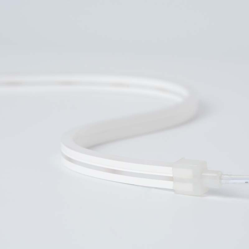 0408 Tira de neón LED de silicona